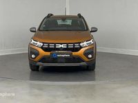 Occasion Dacia Sandero Comfort 102 ch (75 kW) 2023 Orange Berline