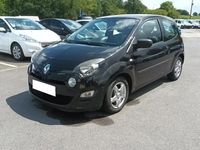 Occasion Renault Twingo Intens 75 ch (55 kW) 2014 Noir Citadine