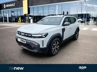 Occasion Dacia Duster Expression 2025 Blanc SUV