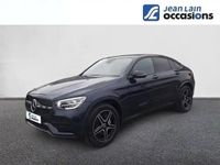 Occasion Mercedes GLC300 213 ch (156 kW) 2022 Bleu Coupé