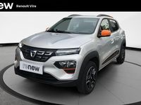 Occasion Dacia Spring Comfort Plus 33 kW (45 ch) 2022 Gris Citadine