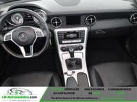 Occasion Mercedes SLK200 184 ch (135 kW) 2013 Cabriolet