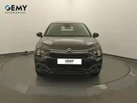 Occasion Citroën C4 PureTech 100 ch (73 kW) 2023 Noir perla nera (nacrée) Berline
