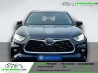 occasion Toyota Highlander Hybride 248 ch AWD-i BVA