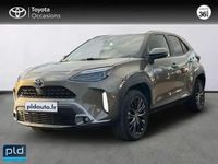Occasion Toyota Yaris Cross 2022 Bronze impérial (m) SUV