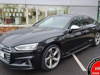 occasion Audi S5 Cabriolet V6 354 Tiptronic 8 Quattro (carplay Camera Park Assist)