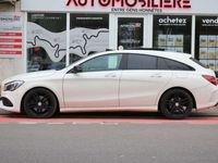 occasion Mercedes CLA200 Shooting Brake 220d FASCINATION PACK AMG 7G-DCT