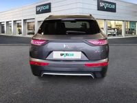 Occasion DS Automobiles DS7 Crossback Performance Line Plus 2021 Gris acier SUV