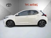 Occasion Toyota Yaris Design 2023 Blanc Citadine