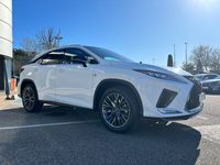 occasion Lexus RX450h 4WD F SPORT Executive MY22
