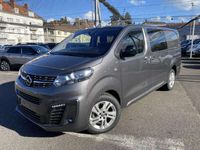 occasion Opel Vivaro 34 583 HT III CABINE APPROFONDIE FIXE L3 2.0 DIESE