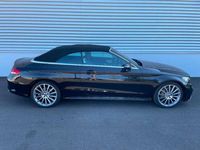 occasion Mercedes C220 220 d 194ch amg line 9g-tronic