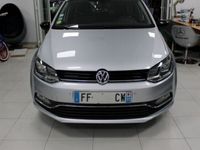 occasion VW Polo 1.4 TDI 75CH BLUEMOTION TECHNOLOGY CONFORTLINE 5P