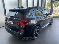 occasion BMW X3 III (G01) xDrive30eA 292ch M Sport E6d-T