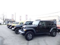 occasion Jeep Wrangler 2.0 Turbo 4xe PHEV Rubicon**34000km**Powertop**