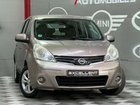 occasion Nissan Note 1.5 dCi Connect Edition/GPS/BLUETHOOT/PDC/GARANTIE