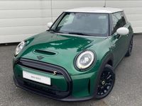 Occasion Mini Cooper SE Premium 136 kW (186 ch) 2022 Vert Citadine