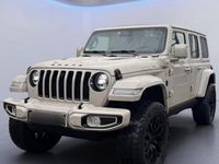 Occasion Jeep Wrangler Sahara 272 ch (200 kW) 2022 SUV