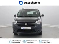 occasion Dacia Lodgy 1.5 Blue dCi 115ch Essentiel 7 places - 20