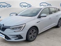 Occasion Renault Mégane IV Evolution 116 ch (85 kW) 2022 Blanc Break