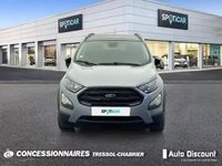 Occasion Ford Ecosport Titanium 2021 Gris fonce SUV