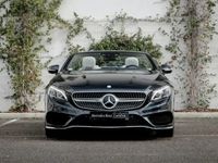 occasion Mercedes 500 500 Cabriolet9G-Tronic