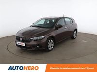 Occasion Fiat Tipo Easy 95 ch (69 kW) 2018 Brun Berline