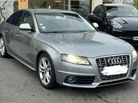 Occasion Audi S4 Sport 344 ch (253 kW) 2009 Argent Berline