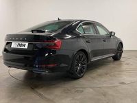Occasion Skoda Superb LAURIN & KLEMENT 2021 Noir Berline