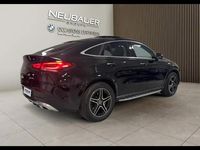 Occasion Mercedes GLE350 AMG line 197 ch (144 kW) 2021 Noir SUV