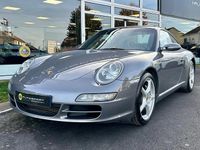 Occasion Porsche 911 Carrera 325 ch (239 kW) 2005 Gris Coupé