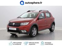 occasion Dacia Sandero 0.9 TCe 90ch Stepway Euro6c