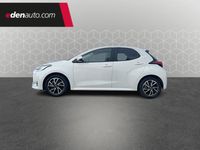 Occasion Toyota Yaris Hybrid Design 116 ch (85 kW) 2022 Citadine