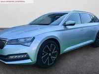 occasion Skoda Superb Combi Combi 1.4 Tsi Phev 218 Ch Dsg6 Style