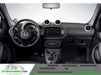 occasion Smart ForFour Electric Drive 