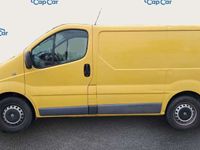 occasion Renault Trafic Ambiance - 2.0 dCi 90