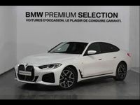 occasion BMW i4 Edrive40 340ch M Sport