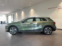 Occasion Audi A3 e-tron Design 204 ch (150 kW) 2025 Vert district métallisé Citadine