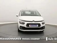 Occasion Citroën C4 SpaceTourer Live 130 ch (95 kW) 2018 Gris Monospace
