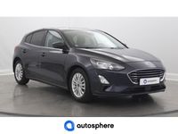 occasion Ford Focus 1.0 EcoBoost 125ch Titanium X BVA