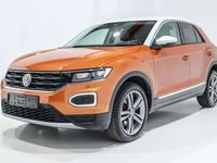 occasion VW T-Roc 2.0 TDI 150 DSG ORANGE ENERGY CUIR LED ACC VIRTUAL