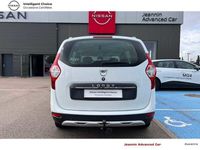 occasion Dacia Lodgy TCe 115 5 places