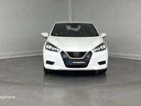 Occasion Nissan Micra Acenta 94 ch (69 kW) 2023 Citadine
