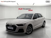 Occasion Audi A1 Sportback Design 95 ch (69 kW) 2019 Blanc cortina Citadine