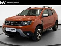 Occasion Dacia Duster Journey 2022 Orange SUV