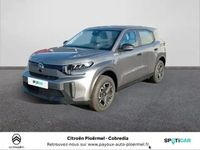Nouvelle Citroën e-C3 Aircross Comfort 2025 Gris mercury (m) SUV