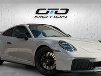 Nouvelle Porsche 911 Carrera 4 GTS 485 ch (356 kW) 2025 Coupé