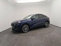 Occasion Audi Q5 Sportback Design 299 ch (219 kW) 2025 Bleu navarre métallisé SUV