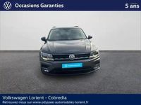 Occasion VW Tiguan 2019 Gris indium SUV