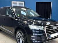 occasion Audi Q7 Ii 3.0 V6 Tdi 272ch Mild Hybrid Avus Extended Quattro Tiptronic 7 Places